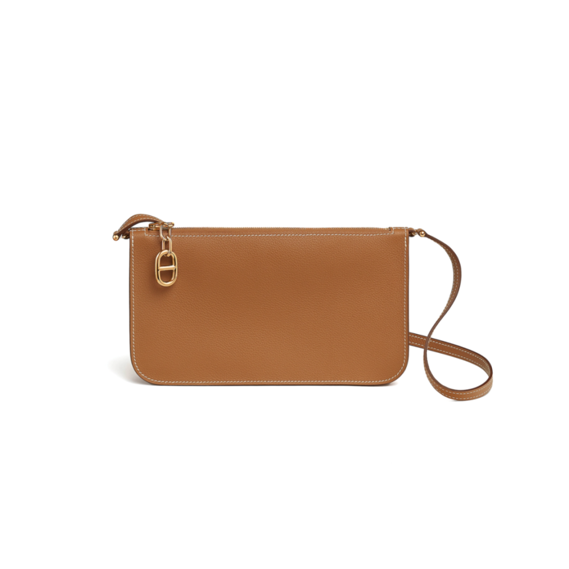 H**me5 master zipengo chaine d''ancre to go pouch h086888cc37 (20.5*12*4.2cm)